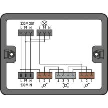  BOITE DE DISTRIBUTION CIRCUIT 