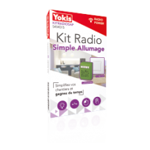  KIT RADIO SIMPLE ALLUMAGE POWE 